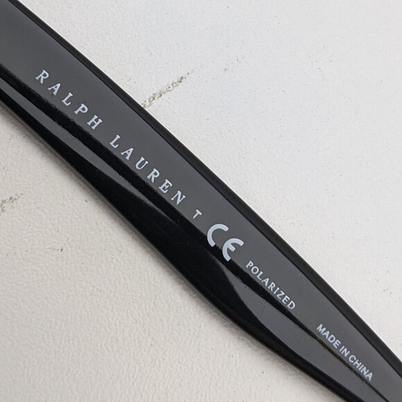 🕶️ Ralph Lauren PH4106 5567/81 Polarized Sunglasses 57/18-145 / JLE546🕶️​ - Picture 7 of 8